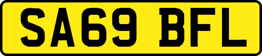 SA69BFL
