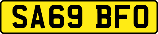 SA69BFO