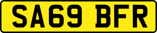 SA69BFR