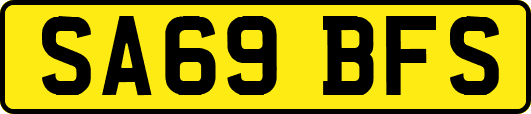 SA69BFS