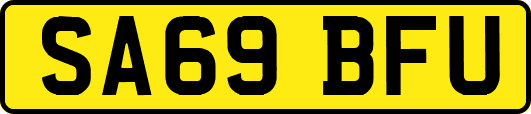 SA69BFU