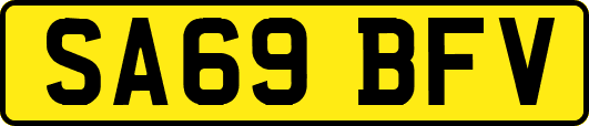 SA69BFV