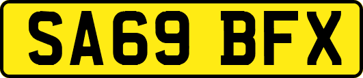 SA69BFX