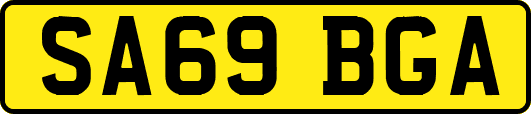 SA69BGA