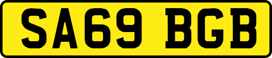 SA69BGB