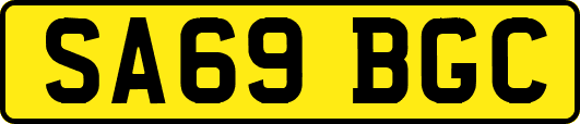 SA69BGC