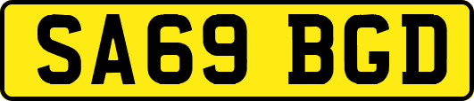 SA69BGD