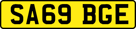 SA69BGE