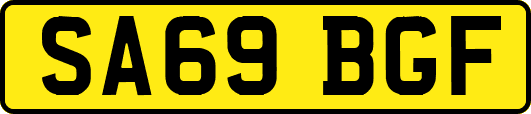 SA69BGF