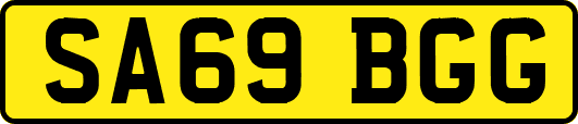 SA69BGG