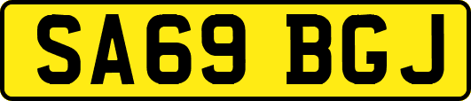 SA69BGJ