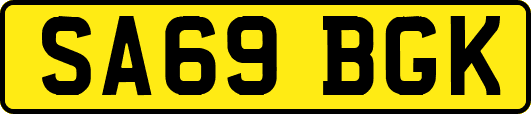 SA69BGK