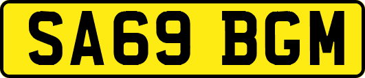 SA69BGM