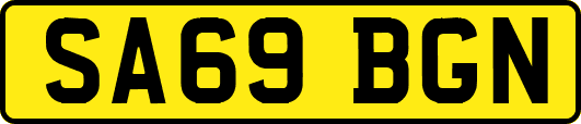 SA69BGN