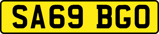 SA69BGO