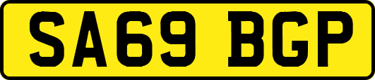 SA69BGP
