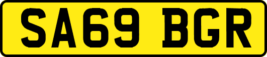 SA69BGR