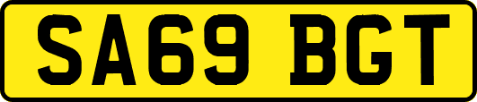 SA69BGT