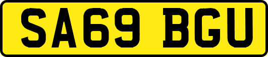 SA69BGU