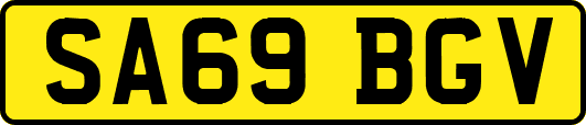 SA69BGV
