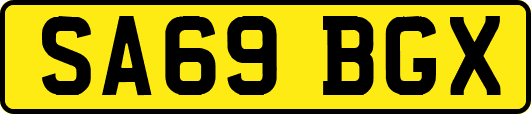 SA69BGX