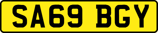 SA69BGY
