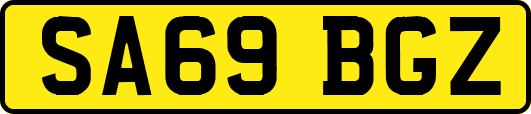 SA69BGZ