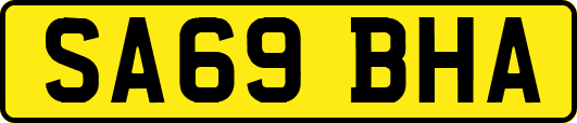 SA69BHA