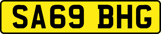 SA69BHG