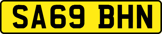 SA69BHN