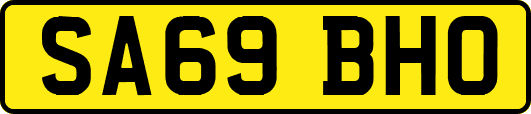 SA69BHO