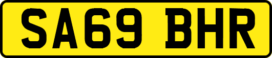 SA69BHR
