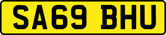SA69BHU