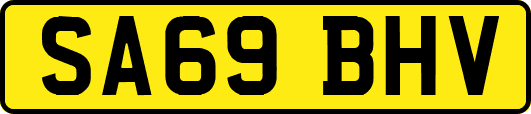 SA69BHV