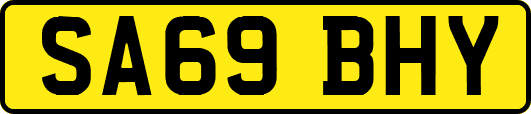 SA69BHY