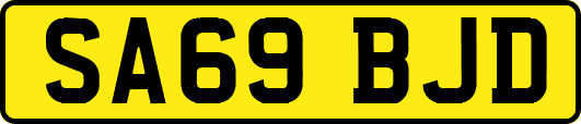 SA69BJD