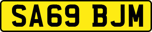 SA69BJM