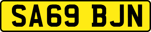 SA69BJN