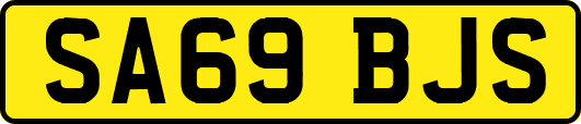 SA69BJS