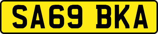 SA69BKA