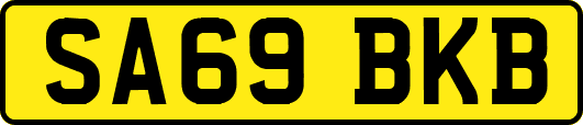 SA69BKB