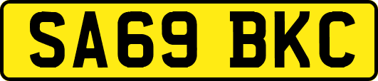 SA69BKC