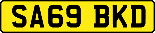 SA69BKD