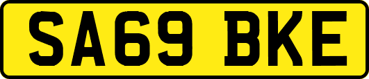 SA69BKE