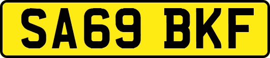 SA69BKF