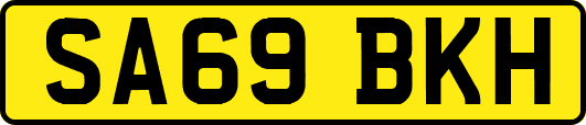 SA69BKH