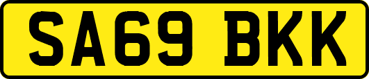 SA69BKK