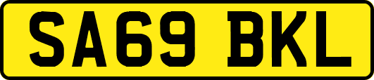 SA69BKL