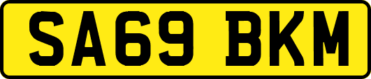 SA69BKM