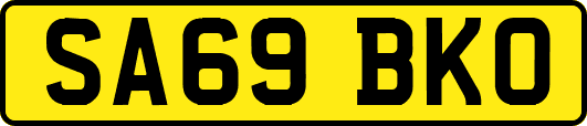 SA69BKO